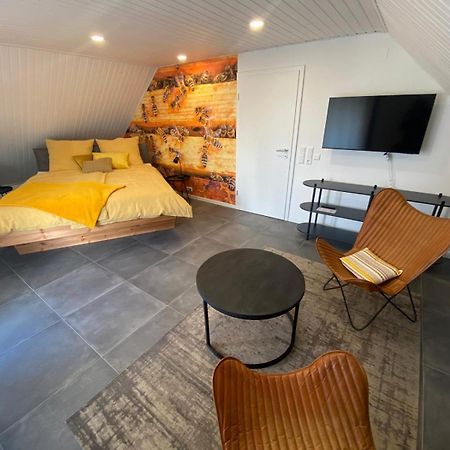 Ferienwohnung Bienenstock Venningen Exterior foto