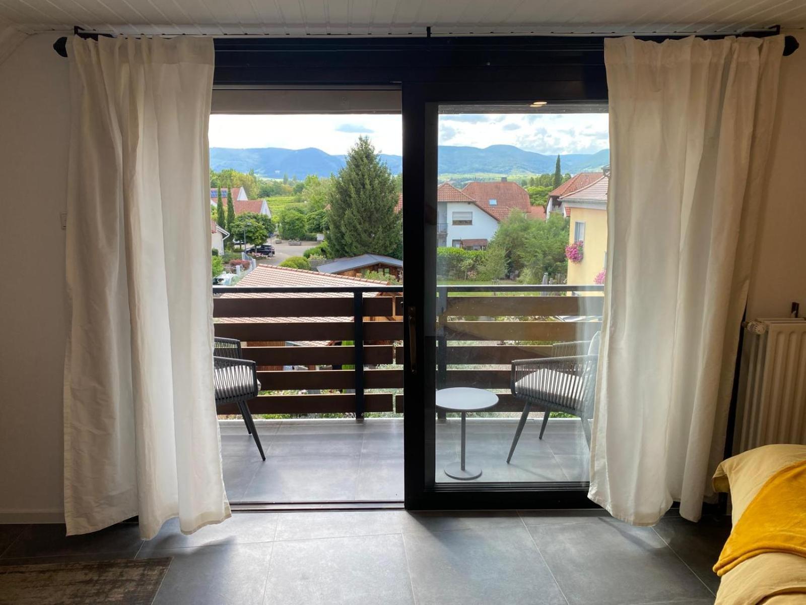 Ferienwohnung Bienenstock Venningen Exterior foto