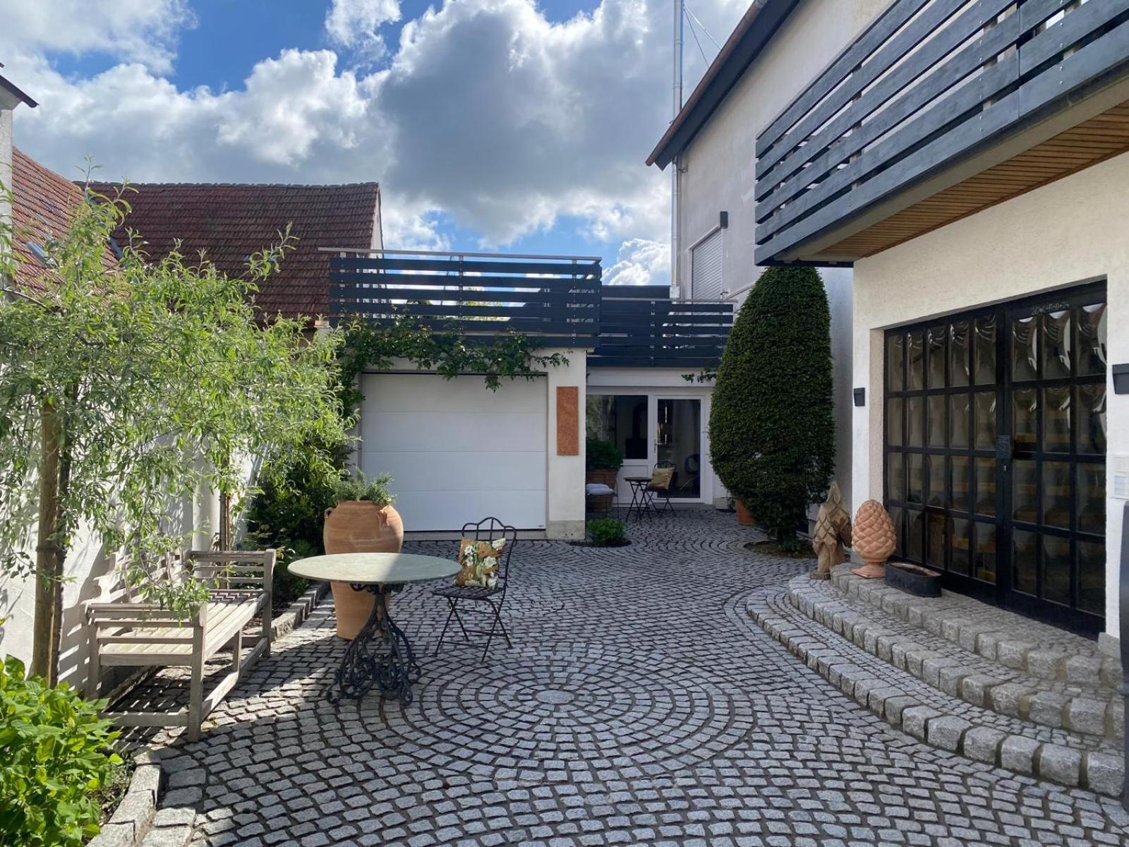 Ferienwohnung Bienenstock Venningen Exterior foto