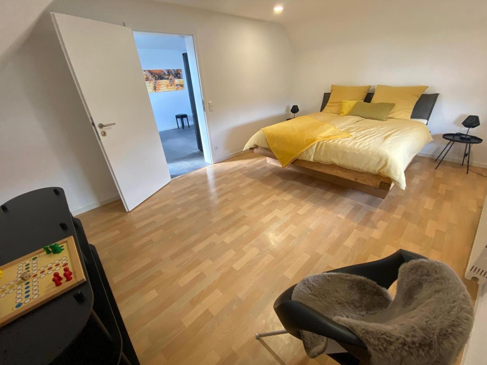 Ferienwohnung Bienenstock Venningen Exterior foto