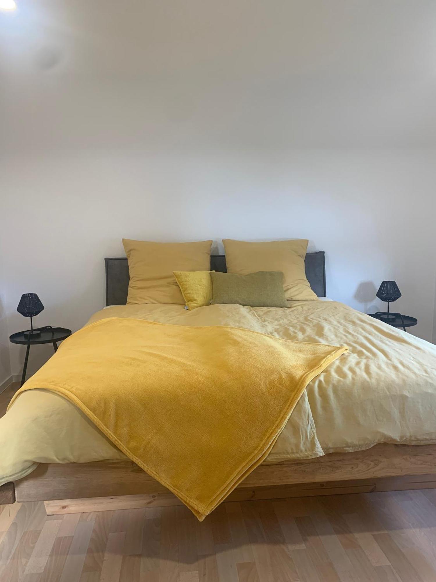 Ferienwohnung Bienenstock Venningen Exterior foto