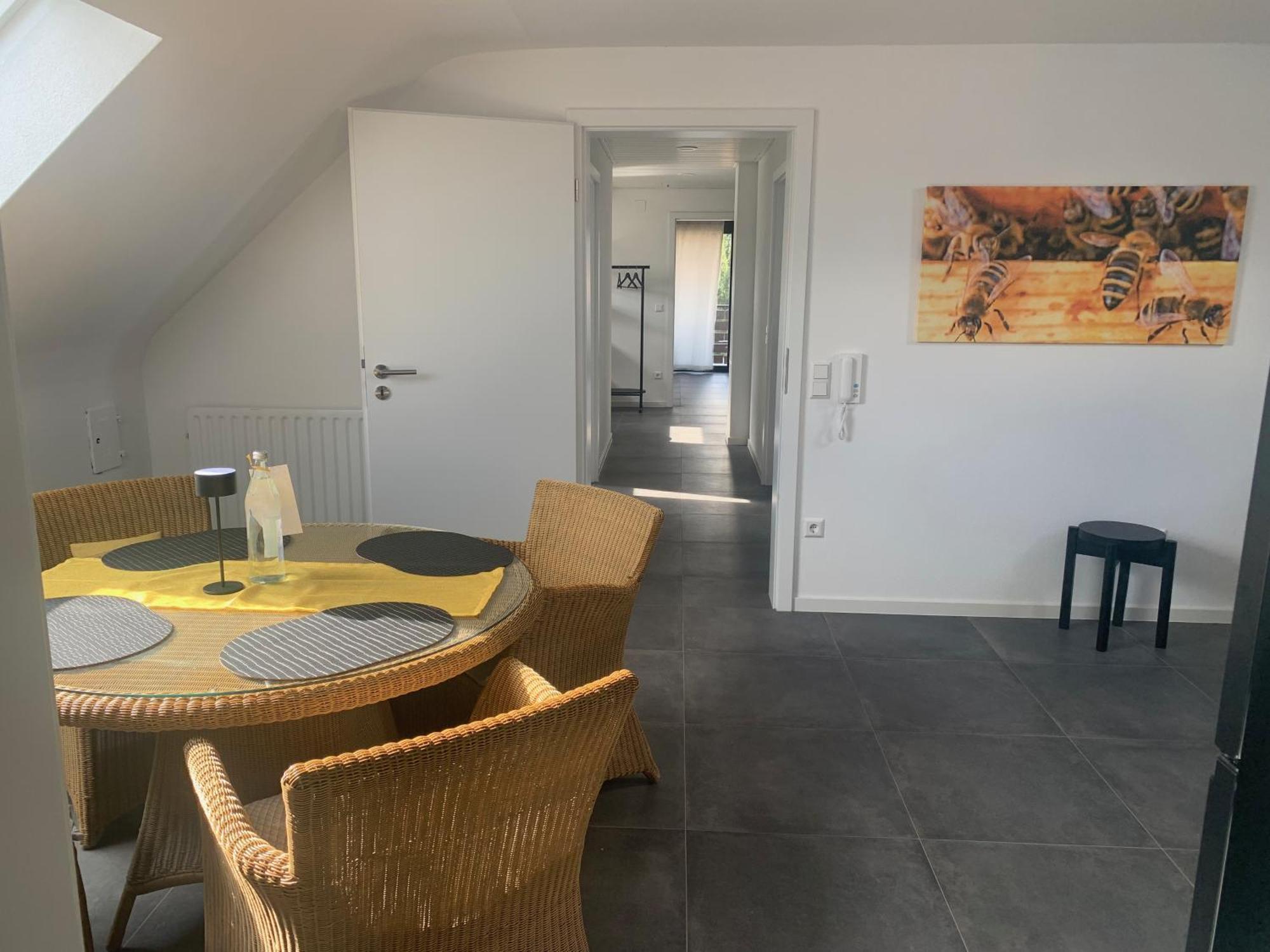 Ferienwohnung Bienenstock Venningen Exterior foto