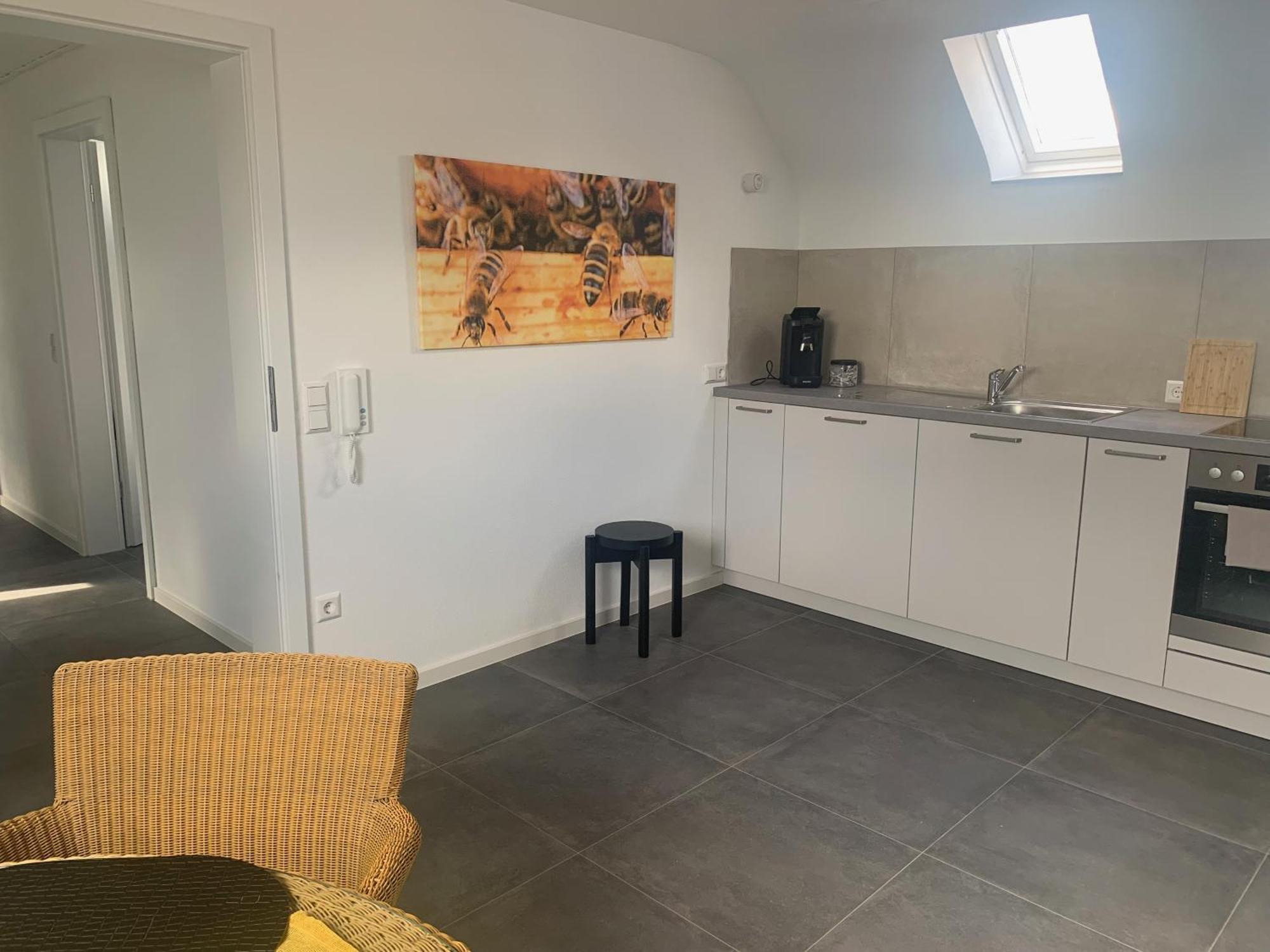 Ferienwohnung Bienenstock Venningen Exterior foto