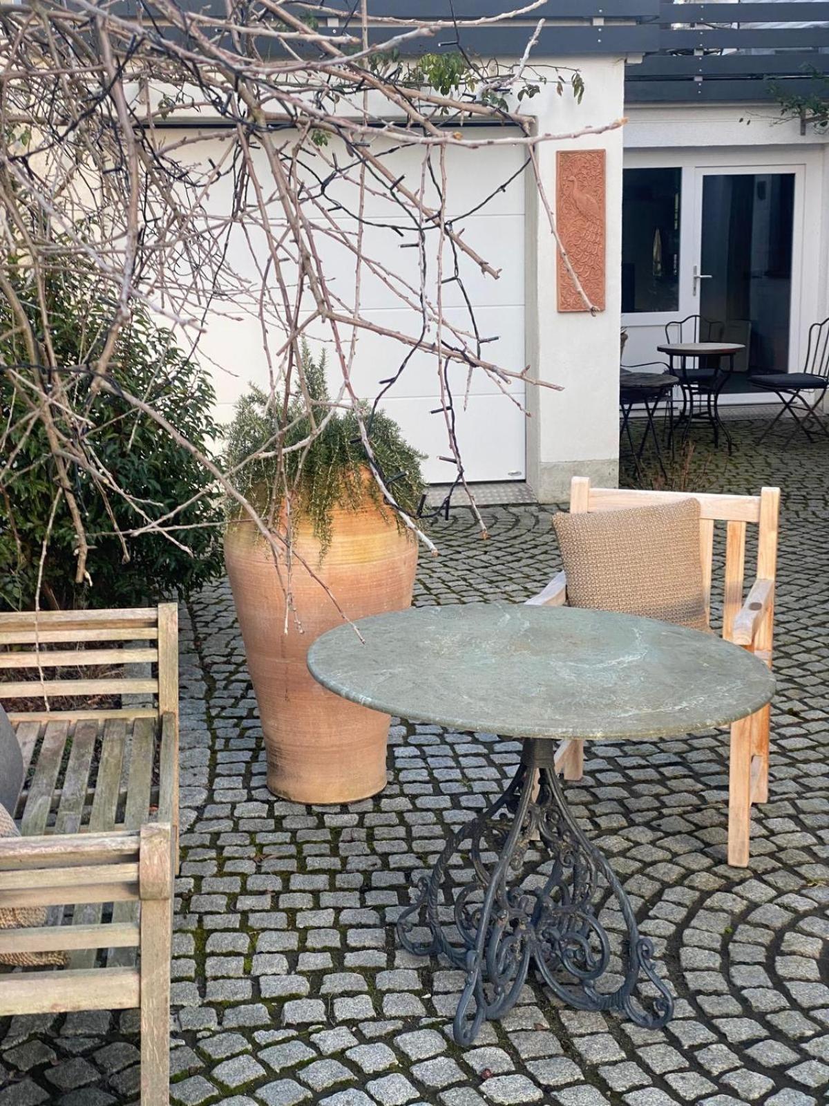 Ferienwohnung Bienenstock Venningen Exterior foto